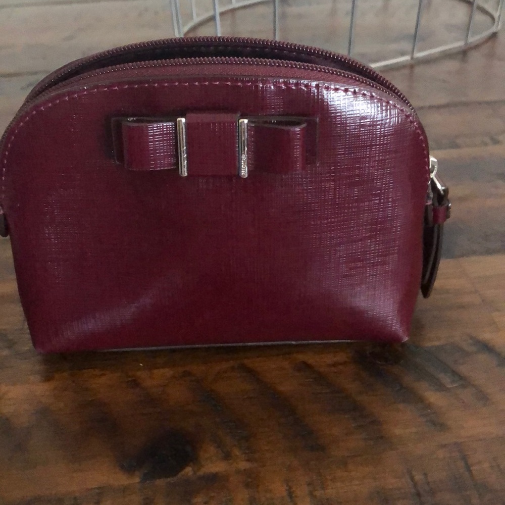Coach Makeup Bag